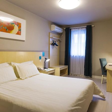 Jinjiang Inn Zaozhuang Shizhong District Middle Junshan Road Zewnętrze zdjęcie